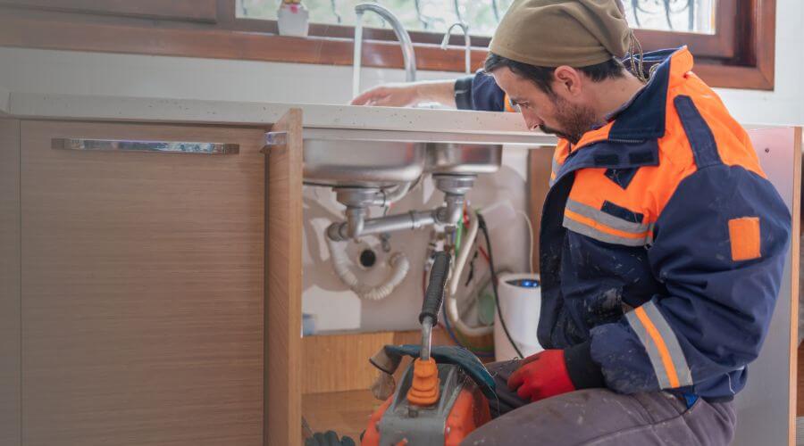 Professional septic pumping service in Covington, TX